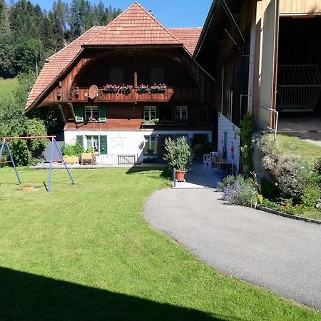 Emmental Ferien Apartment Langnau Exterior photo