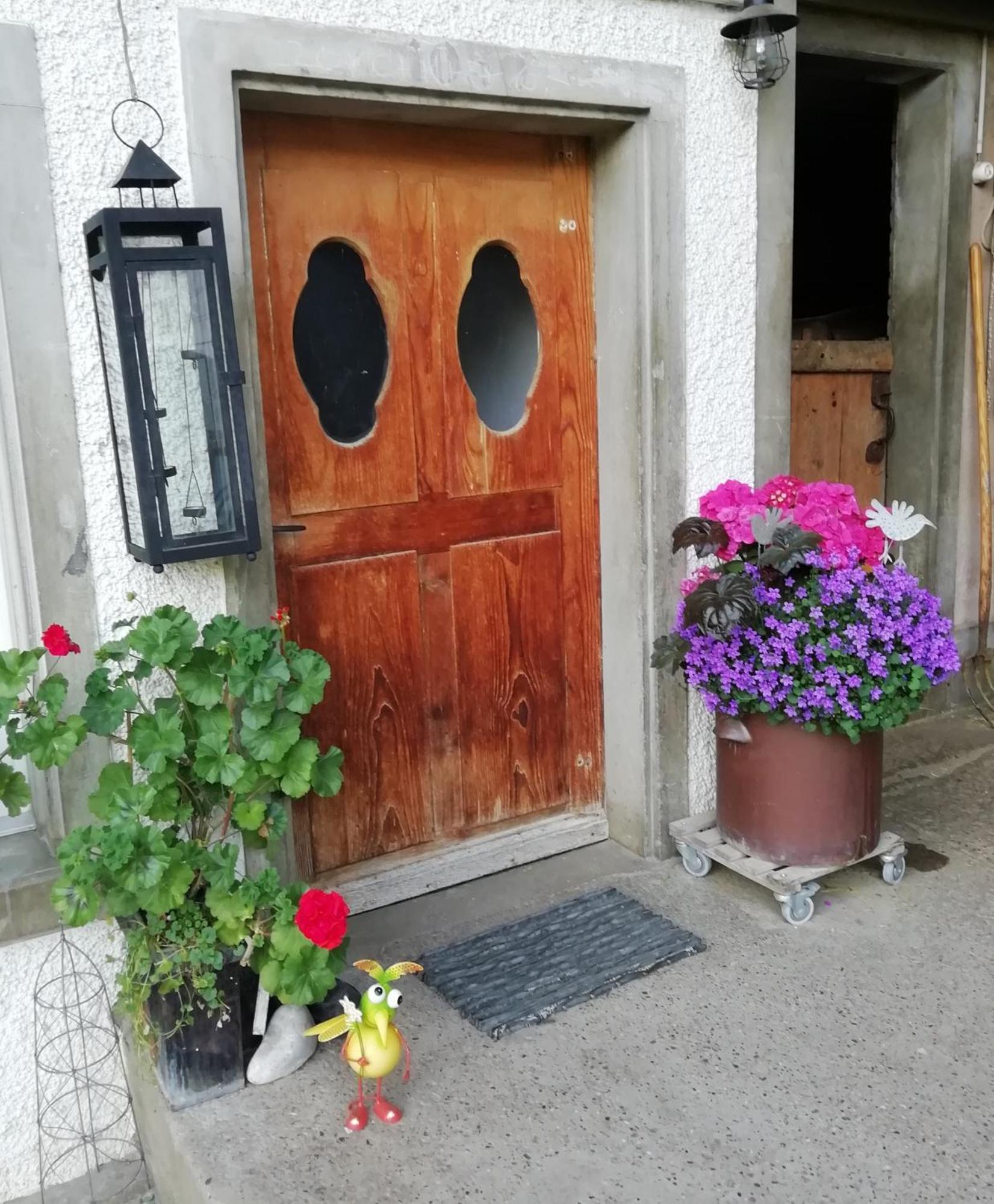 Emmental Ferien Apartment Langnau Exterior photo