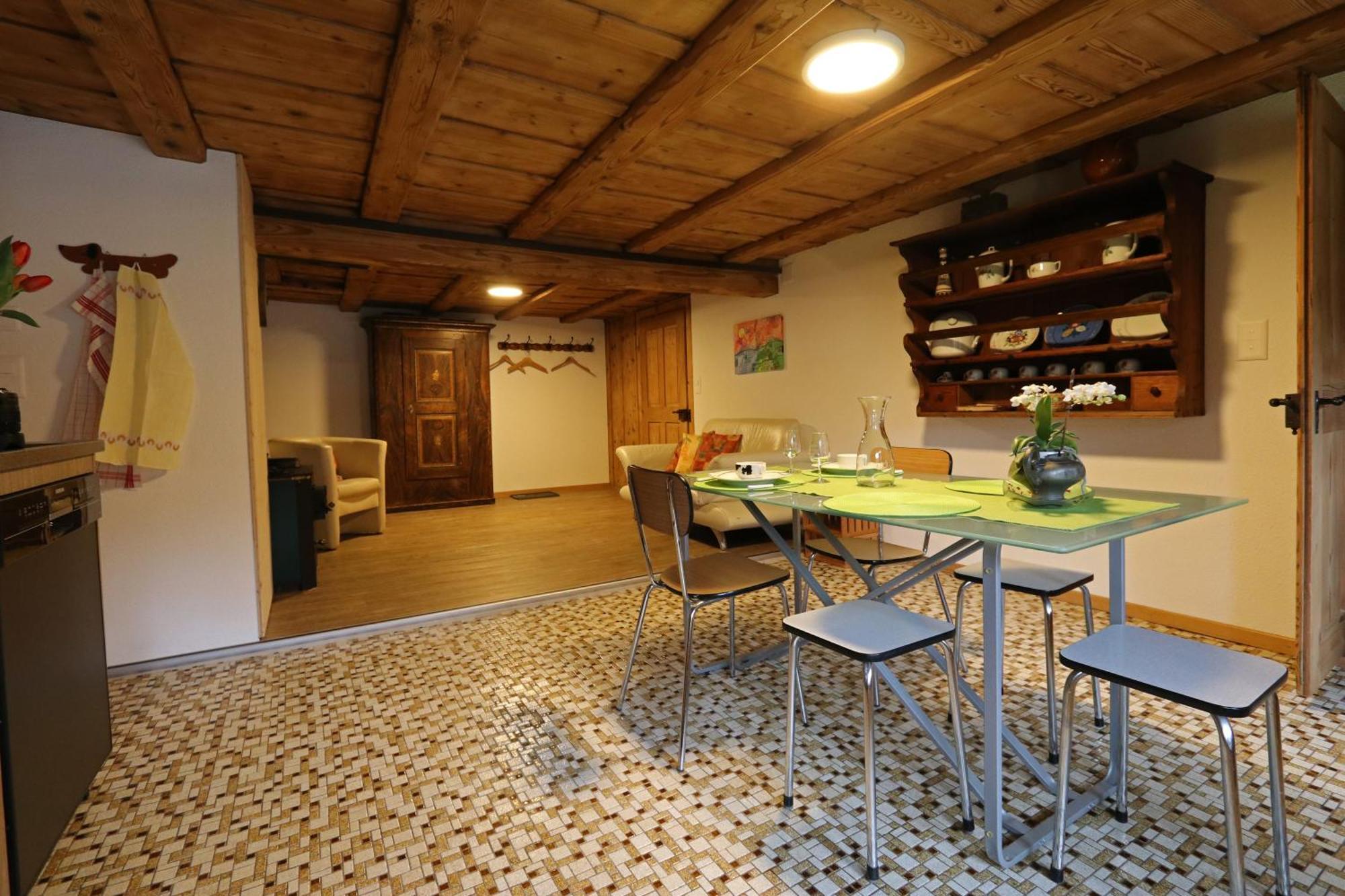 Emmental Ferien Apartment Langnau Exterior photo