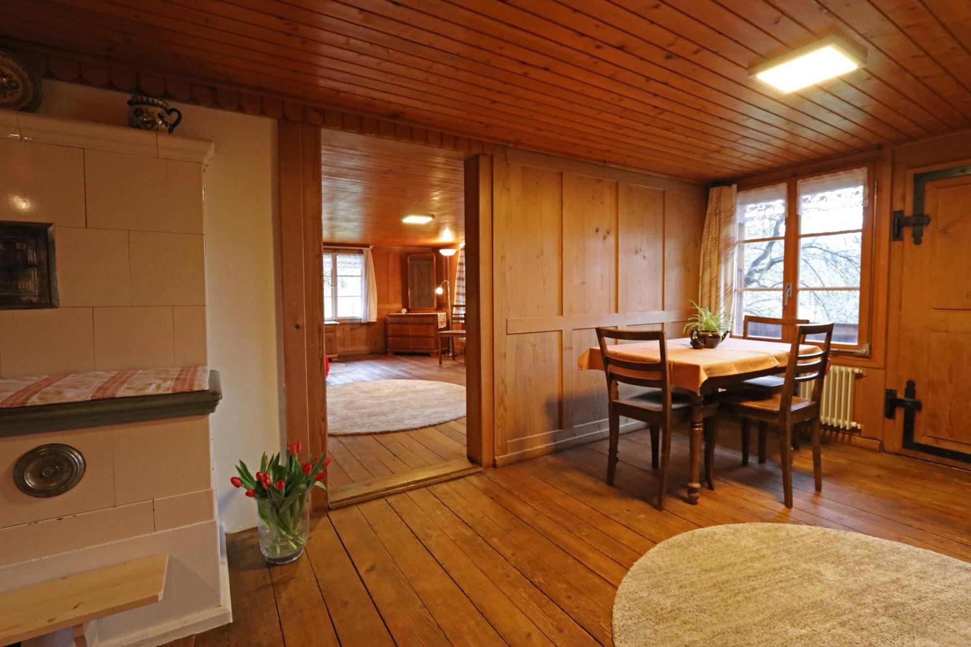 Emmental Ferien Apartment Langnau Exterior photo