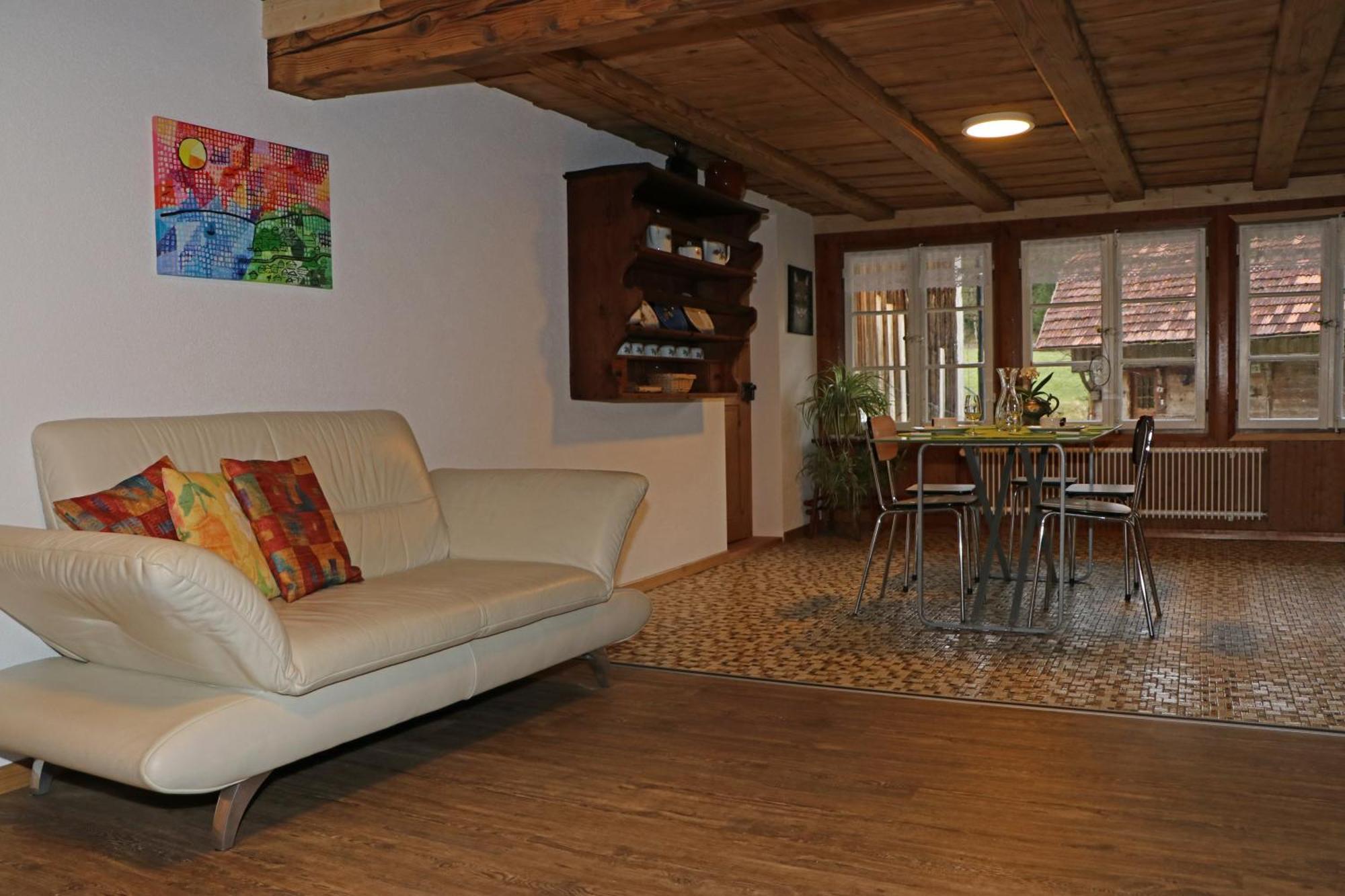Emmental Ferien Apartment Langnau Exterior photo