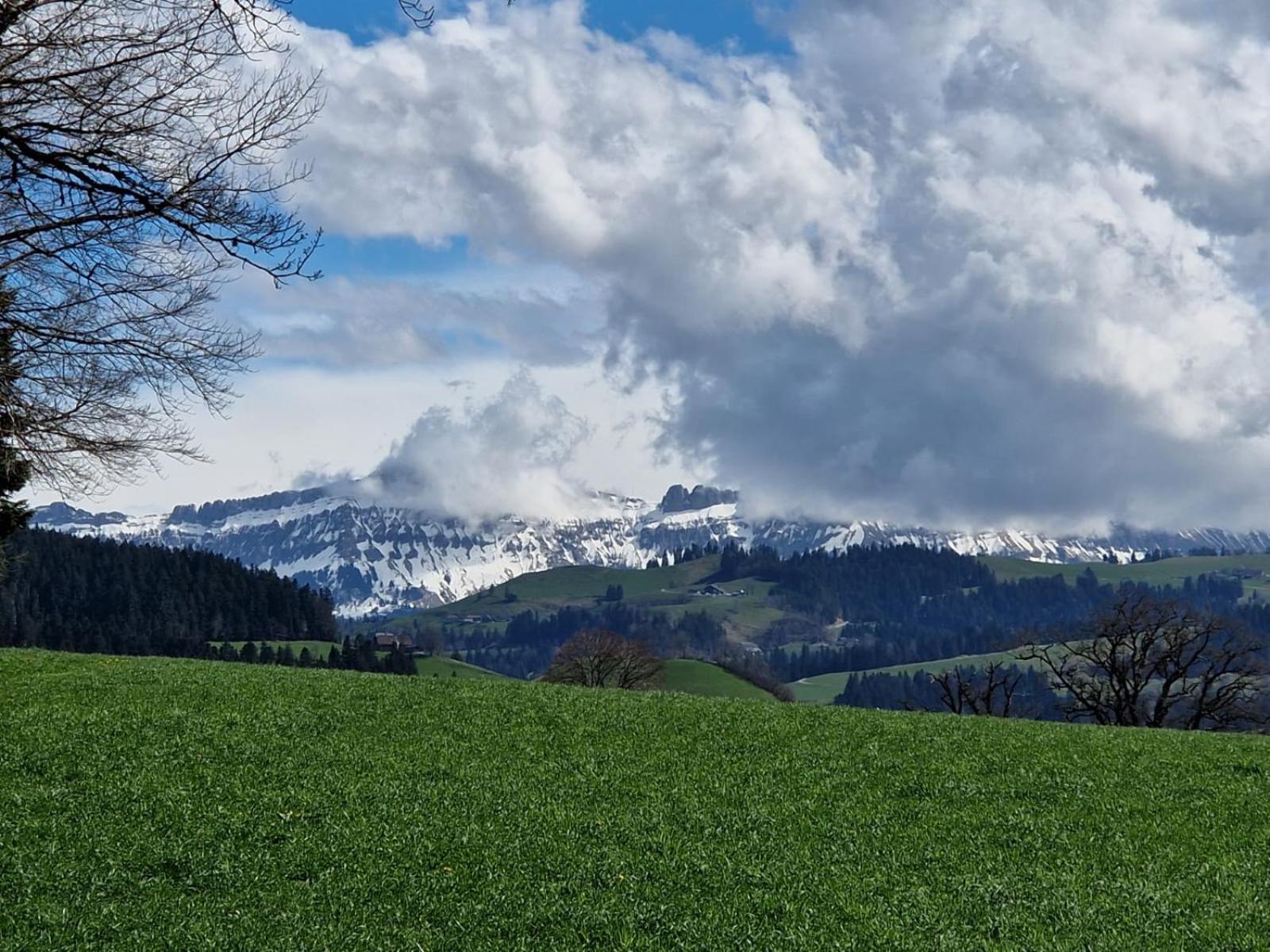 Emmental Ferien Apartment Langnau Exterior photo